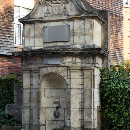 Fontaine de La Ferronnays