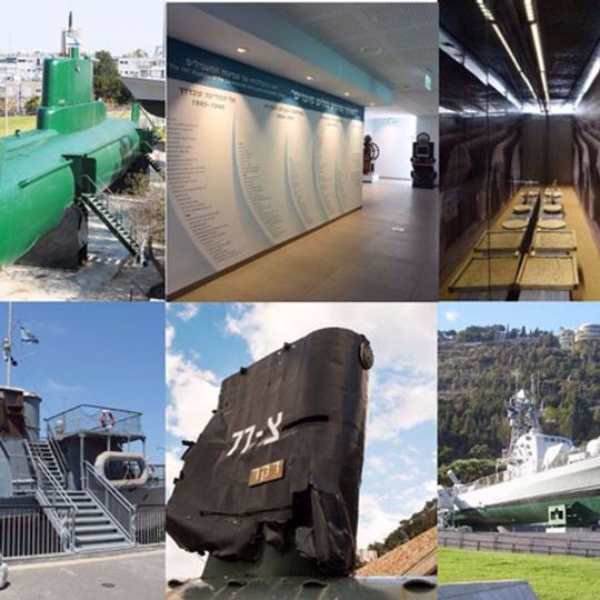 Clandestine Immigration and Naval Museum