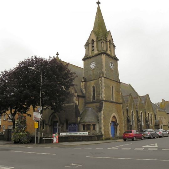 St John's English Congregational Church