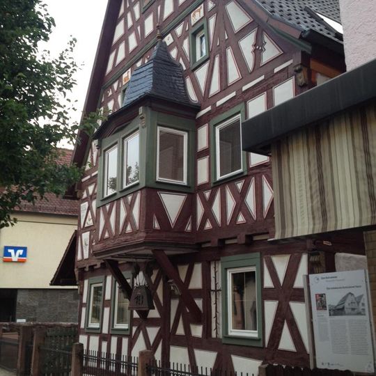 Alfeldsches Haus