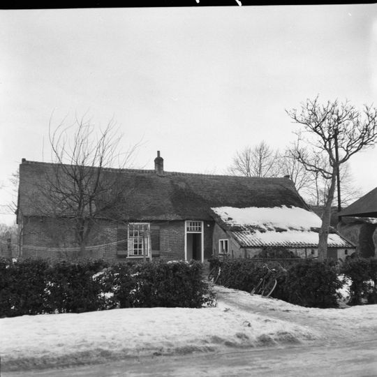 Fransepad 17, Blaricum