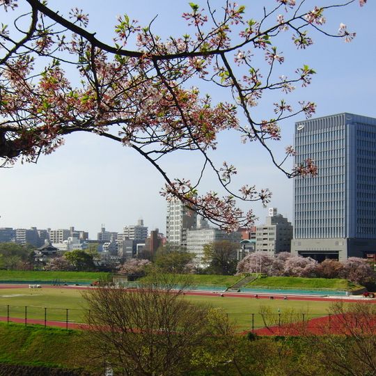 Heiwadai Athletic Stadium