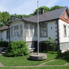 Ūziņu dzirnavnieka māja