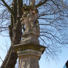 Socha svatého Rocha