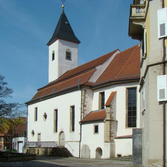 Kreuzkirche
