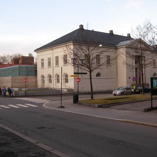 Gamle Norges Bank