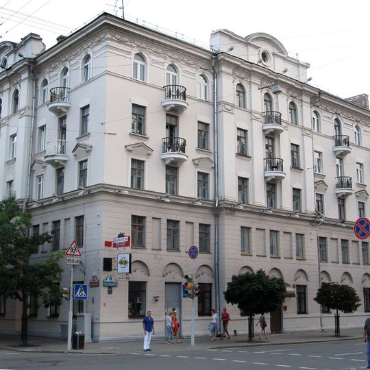 Karla Marksa Street 6/22, Minsk