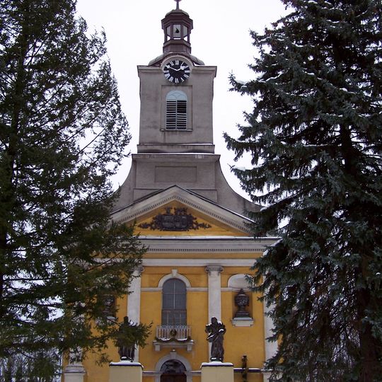 Parafia Zwiastowania Pańskiego w Ropicy