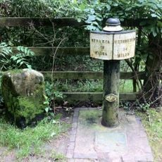 Milestone S E Of Bridge No 53 Caldon Canal At Sk 01 55 4802