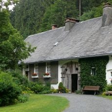 Altes Forsthaus Rehsiepen