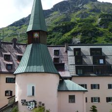 Chapel St. Christoph