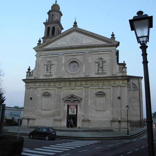 Chiesa dei Santi Pietro e Paolo
