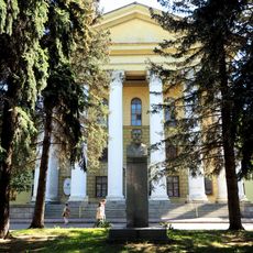 Ленинский проспект 53 c4 главный корпус физического института