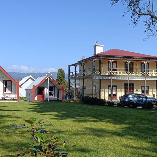 Pukekaraka Presbytery