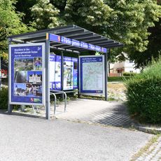 Informationspunkt Vogelkundeweg Gutau