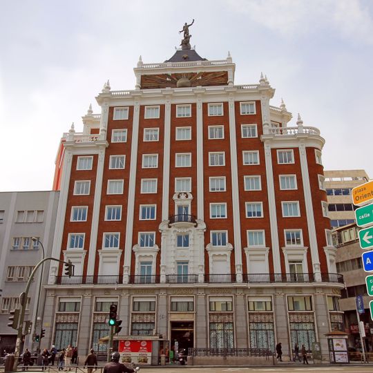 Edificio Seguros Ocaso