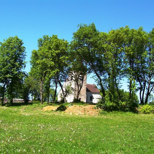 Église Sainte-Radegonde de la Montagne