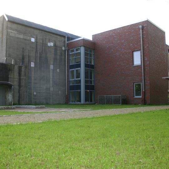 Bunker in Emden
