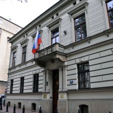 7 Biskupia Street in Kraków