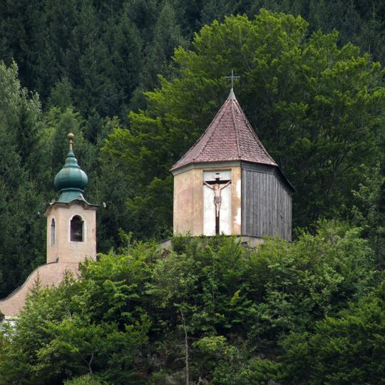 Kreuzkapelle, Eisenerz
