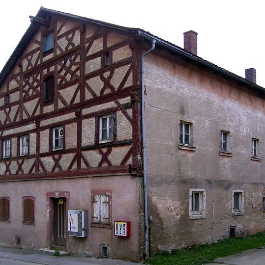 Ehemaliges Gasthaus