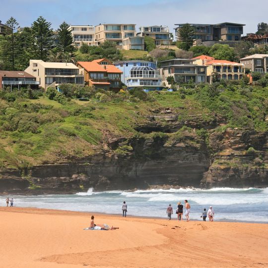 Bilgola Beach