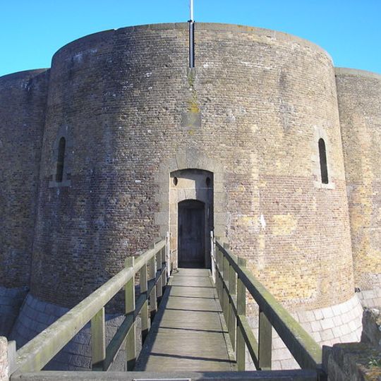 Slaughden Martello Tower