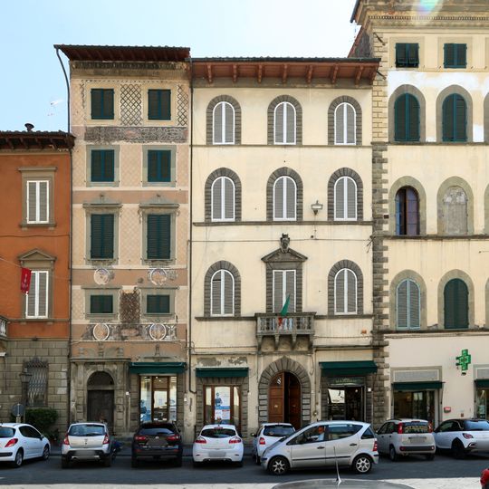 Palazzo Della Barba