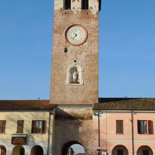 Castello di Canneto sull'Oglio