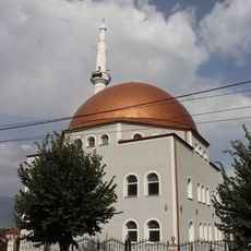 Нова џамија (Чегране)