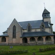Église Saint-Martin de Fay