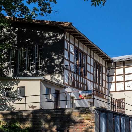 Konferenzhalle der Evangelischen Allianz
