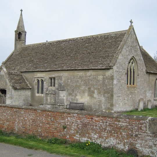 Church of St Mary