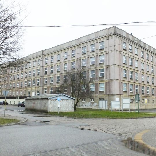 Gmach Wydziału Geologii