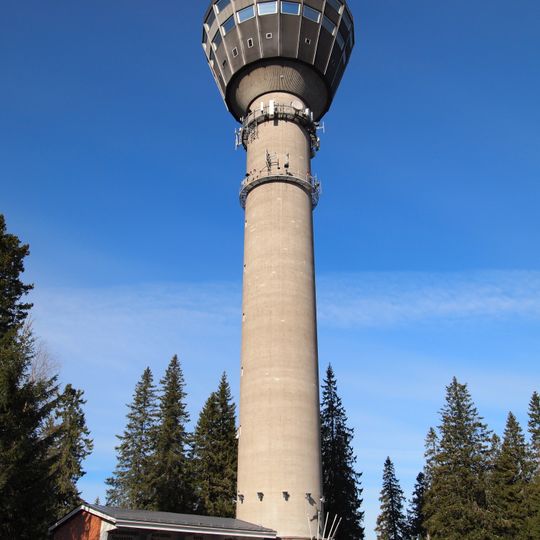 Puijo tower