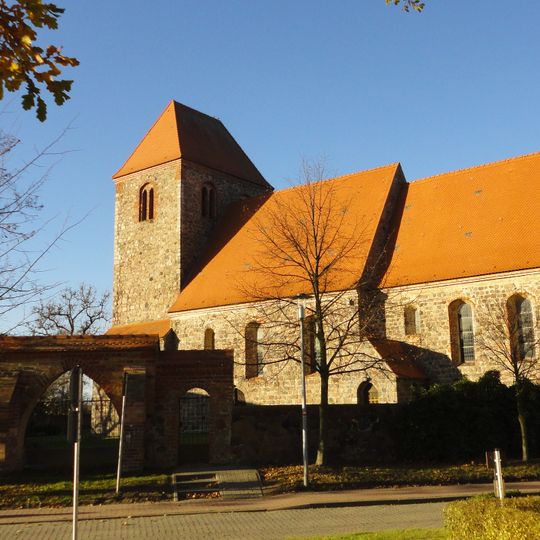 Village church Heckelberg
