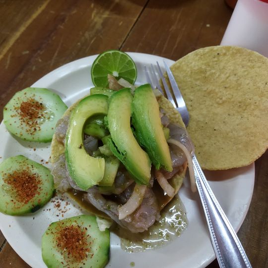 Carnitas Plateros