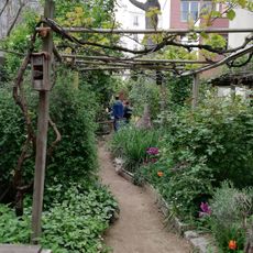 Soupirs Garden