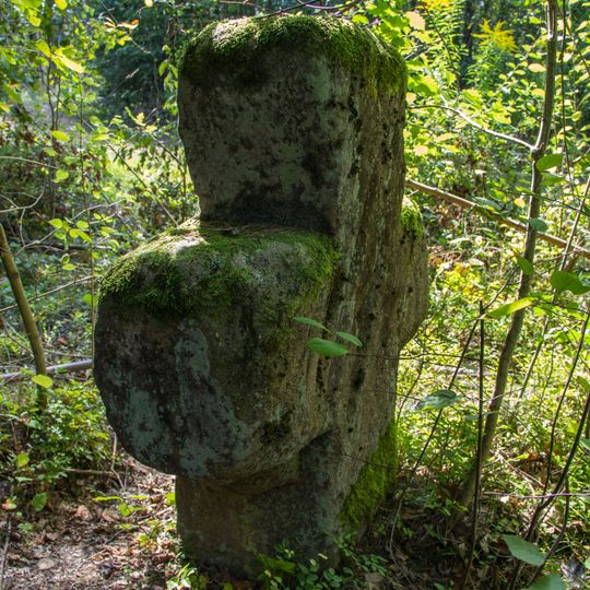 Steinkreuz bei Seiboldsmühle