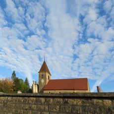 Église Saint-Maurice de Chaumergy