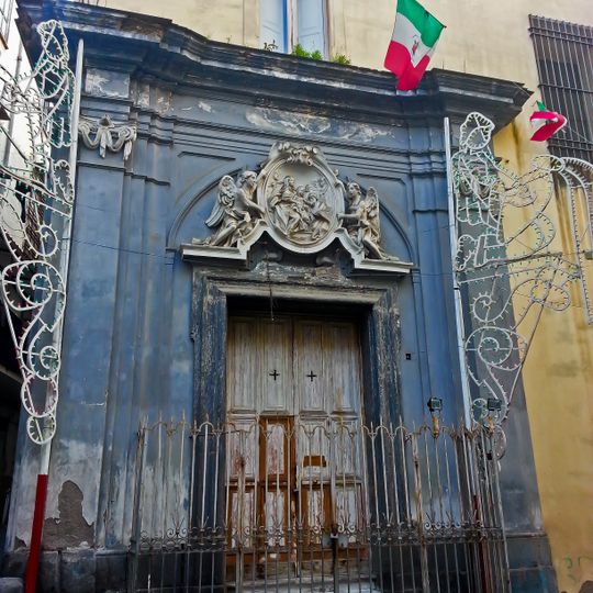 Complesso di Santa Maria della Consolazione