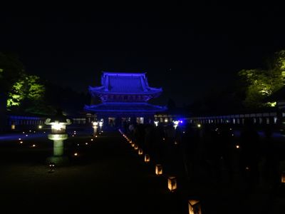 At night 2
