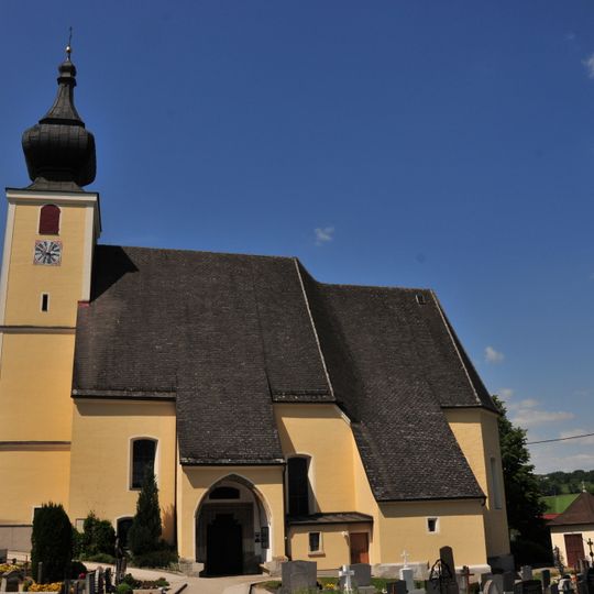 Pfarrkirche Neukirchen bei Lambach