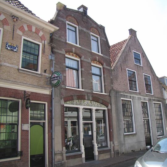 Wijdstraat 19, Oudewater