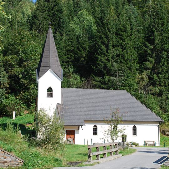 Filialkirche Sankt Vinzenz, Soboth