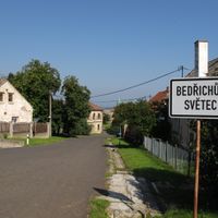 Bedřichův Světec