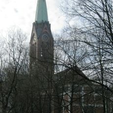 St.-Simeon-Kirche