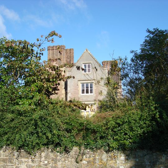 Bromfield Manor House