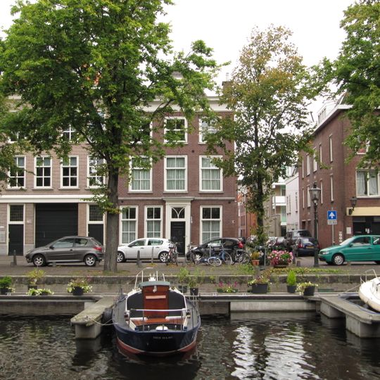 Bierkade 12, The Hague