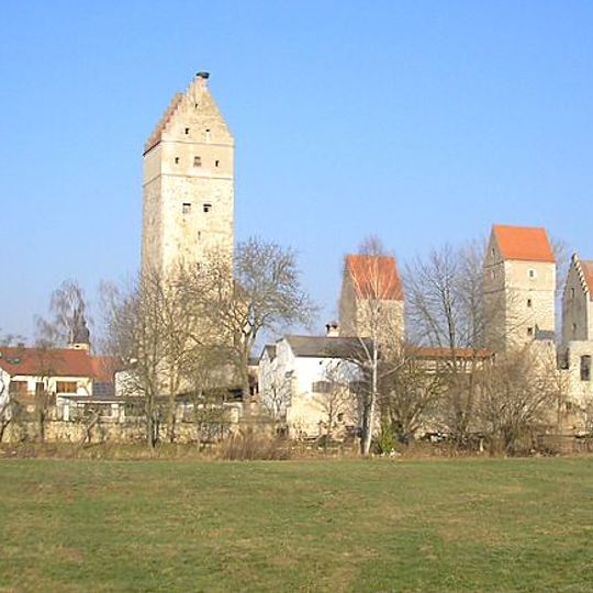 Nassenfels Castle
